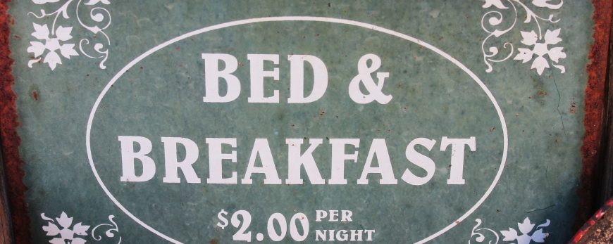 bed&breakfast